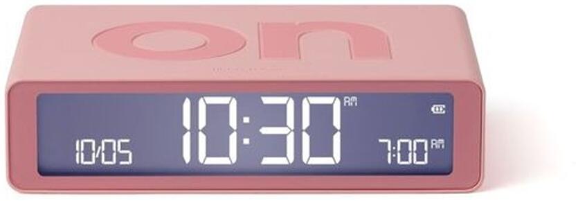 LEXON Modèle du produit : FLIP CLASSIC PINK Designer Adrian&Jeremy Wright