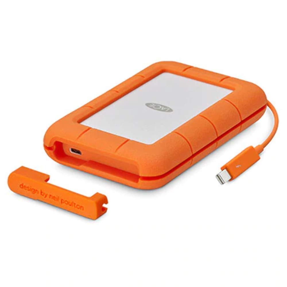 LaCie Rugged Mini 4 To (USB 3.0)