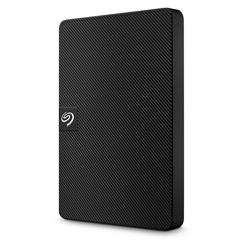 Seagate Disque dur externe Expansion 5 To Noir
