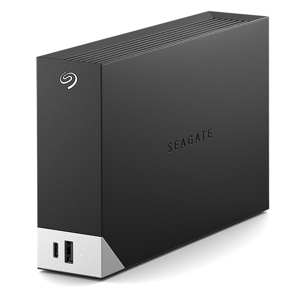 Seagate One Touch Desktop with HUB 8To