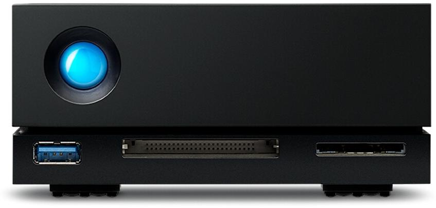 LaCie Disque dur d'entreprise 1big Dock Thunderbolt3 8 TO