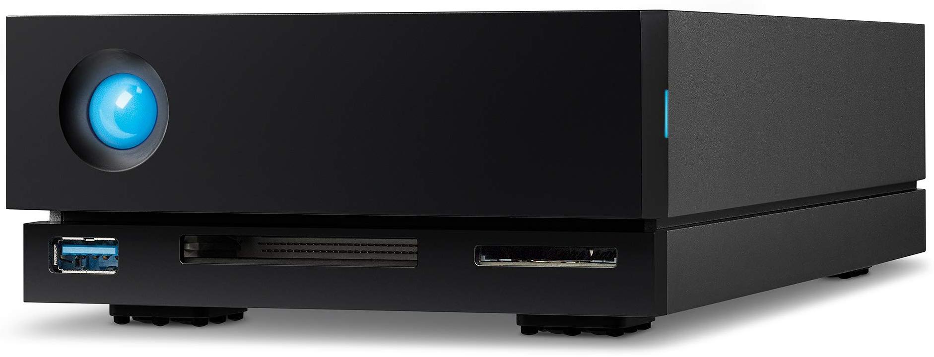 LaCie Disque dur d'entreprise 1big Dock Thunderbolt3 16 TO