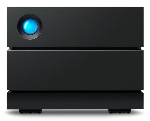 LaCie 2big RAID 28To USB-C