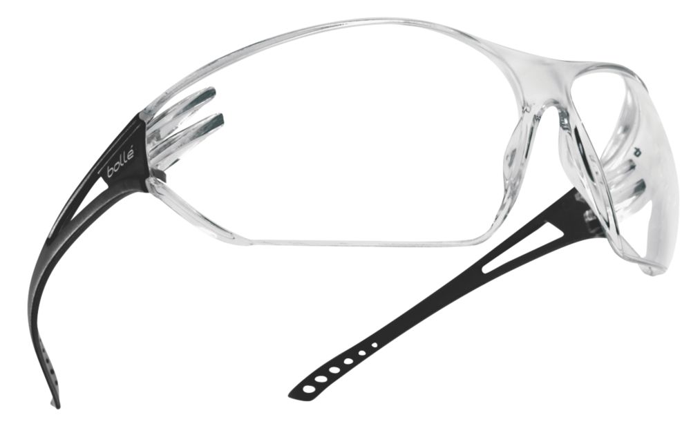 Bolle Lunettes de sécurité à verres transparents Slam