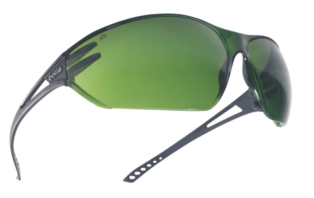 Bolle Lunettes de sécurité à verres à nuance de soudage 3 Slam