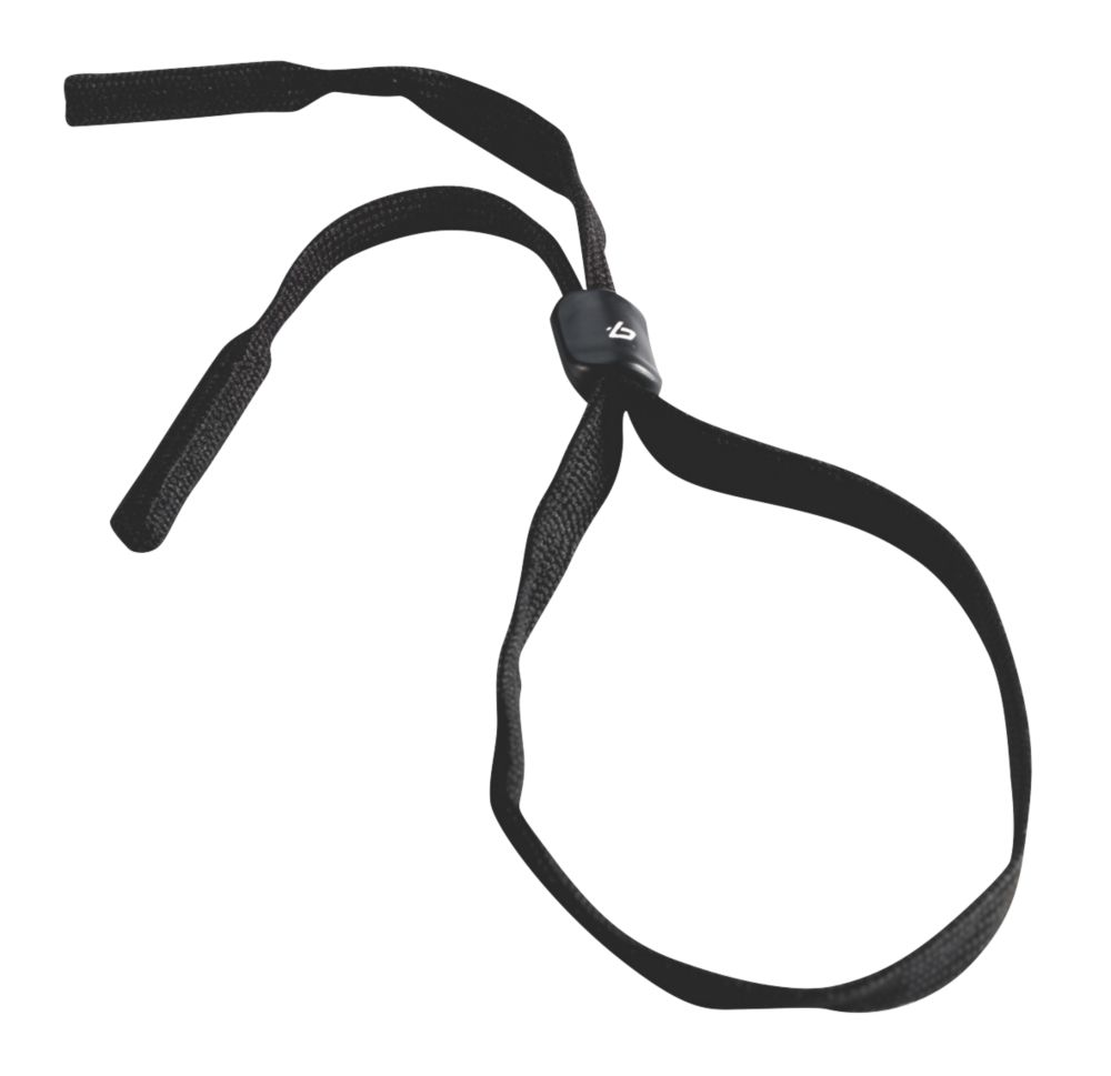 Bolle Cordon sport pour lunettes  noir