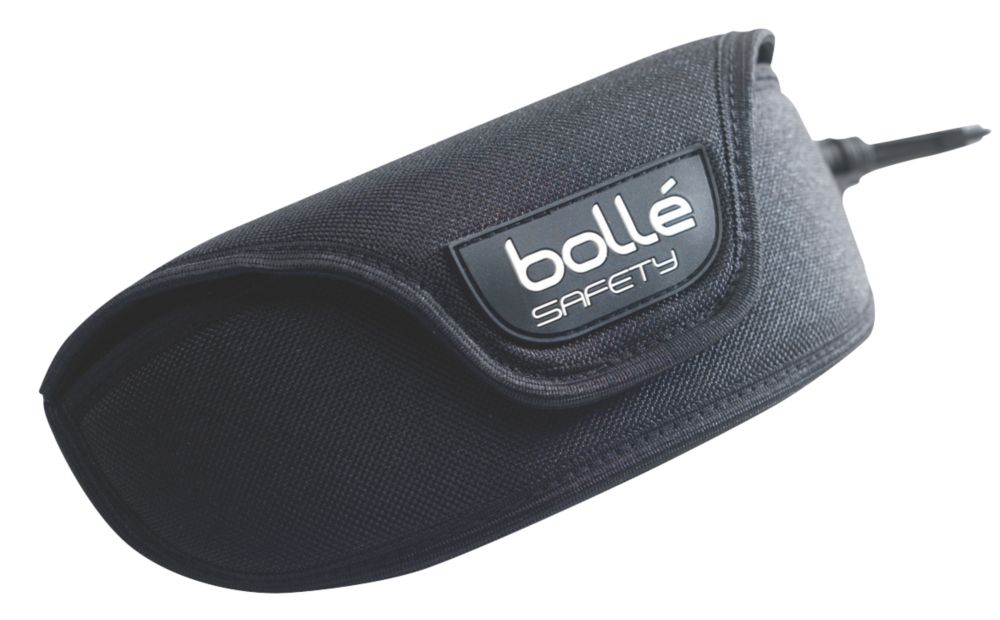 Bolle Étui à lunettes semi-rigide noir