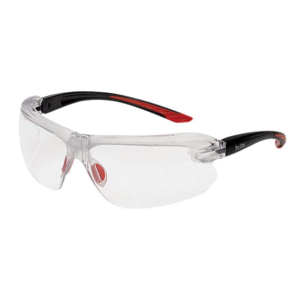 Bolle Lunettes de sécurité à verres transparents IRI-s avec grossissement +3