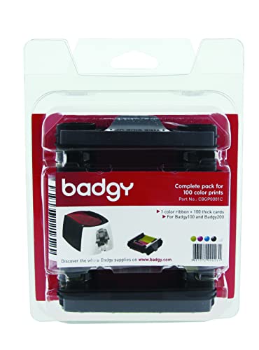 EVOLIS Badgy
