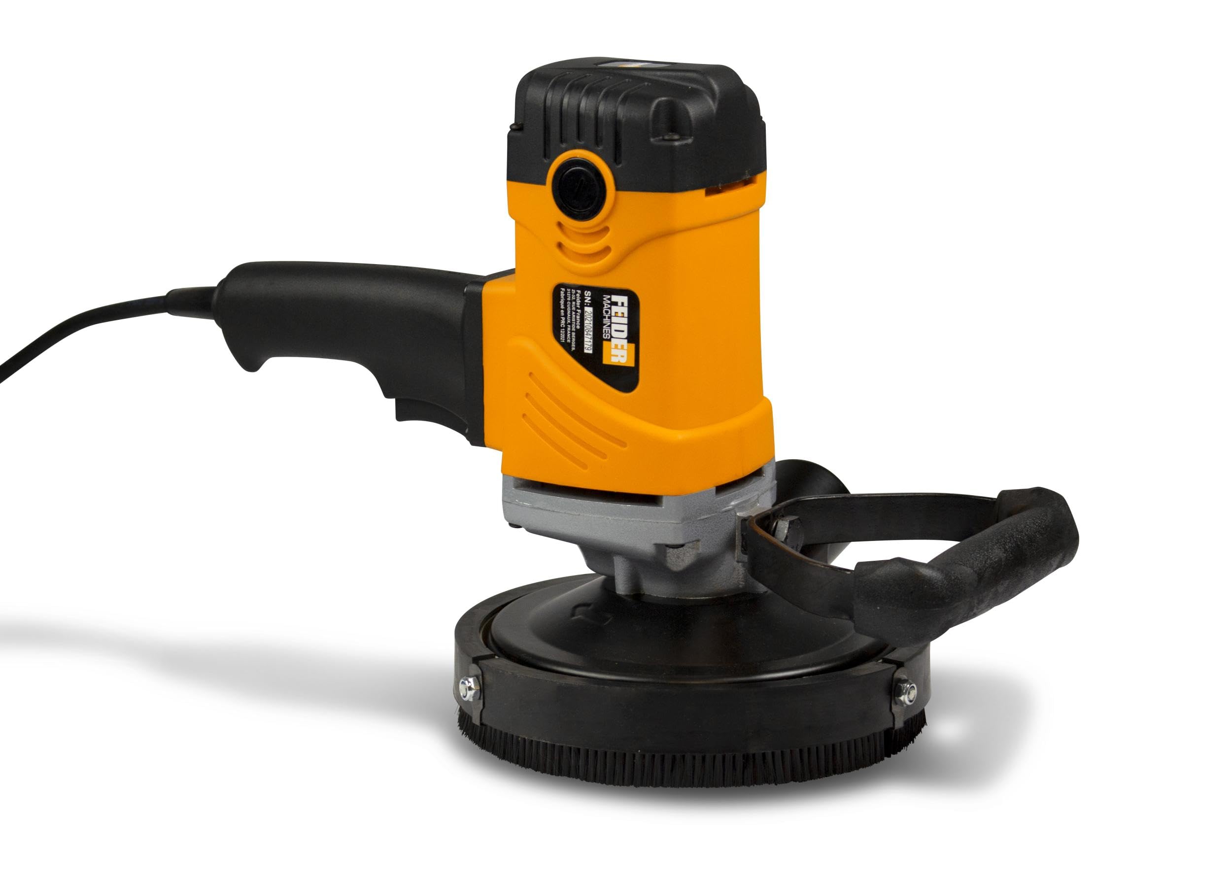 FEIDER Ponceuse excentrique FPB140-1 230 V 1500 W