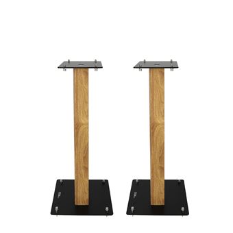 Enova Hifi Majesty 60 Noir et Bois vendus par paire