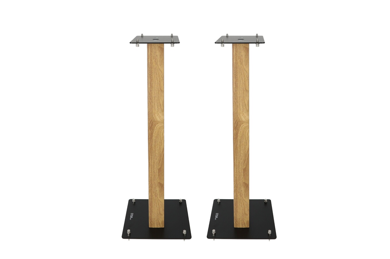Enova Hifi Majesty 80 Noir et Bois vendus par paire
