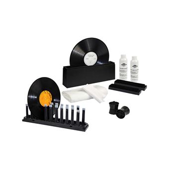 Enova Hifi Nettoyeur de disque vinyle MNV 10V