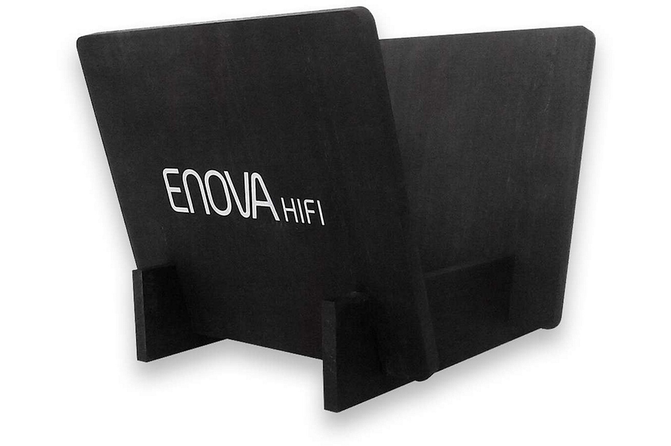 Enova Hifi Support posable pour 25 disques vinyle VR 25 BL noir