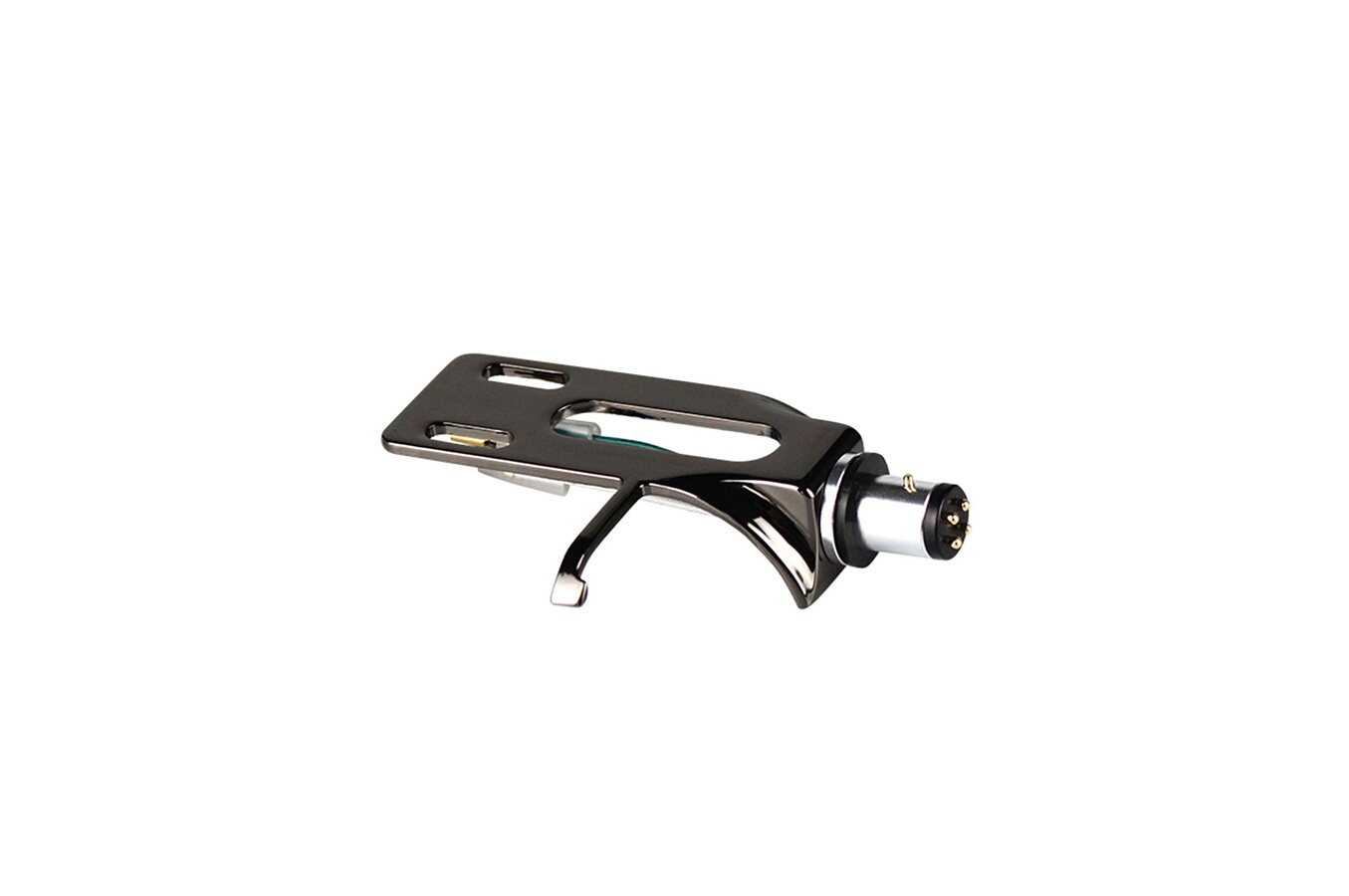Enova Hifi Porte cellule universel pour platine vinyle PCHS 10 BL noir