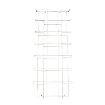 Enova Hifi Support mural pour disques vinyle VWM 60 WH blanc