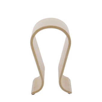 Enova Hifi Support Casque Bois Clair