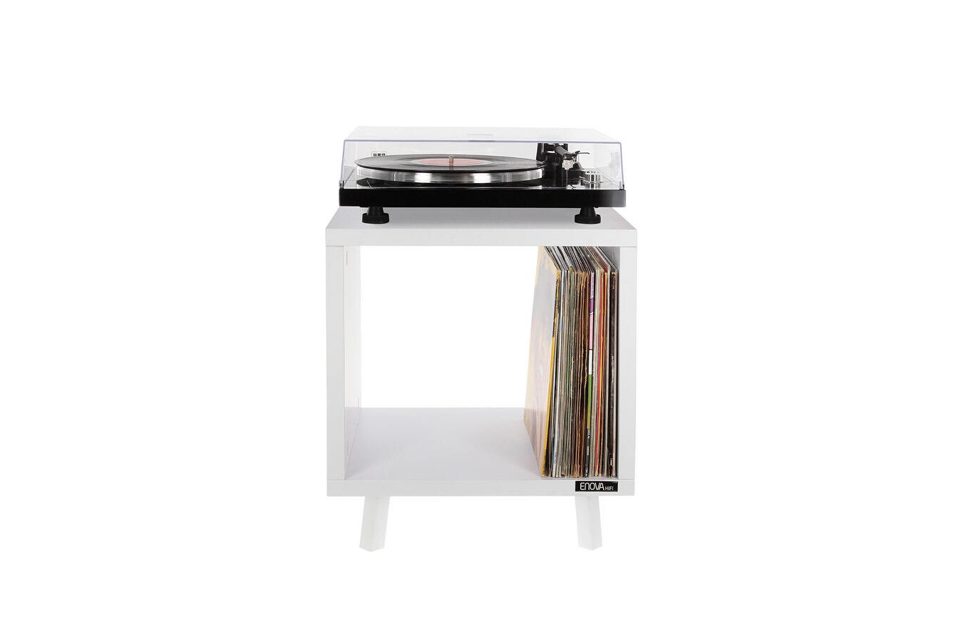 Enova Hifi VINYLE LOVER BLANC