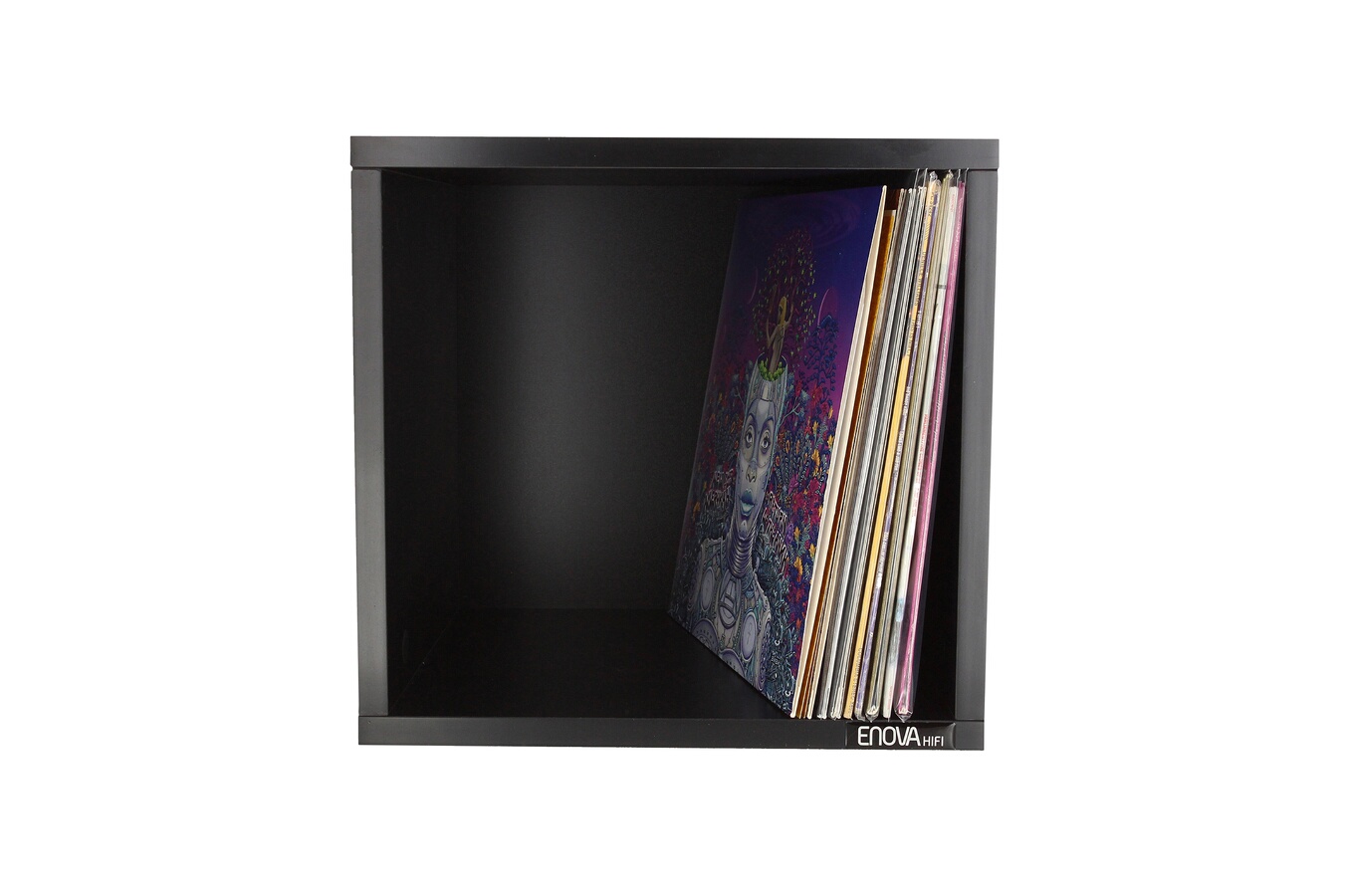 Enova Hifi VINYLE BOX 120 NOIR