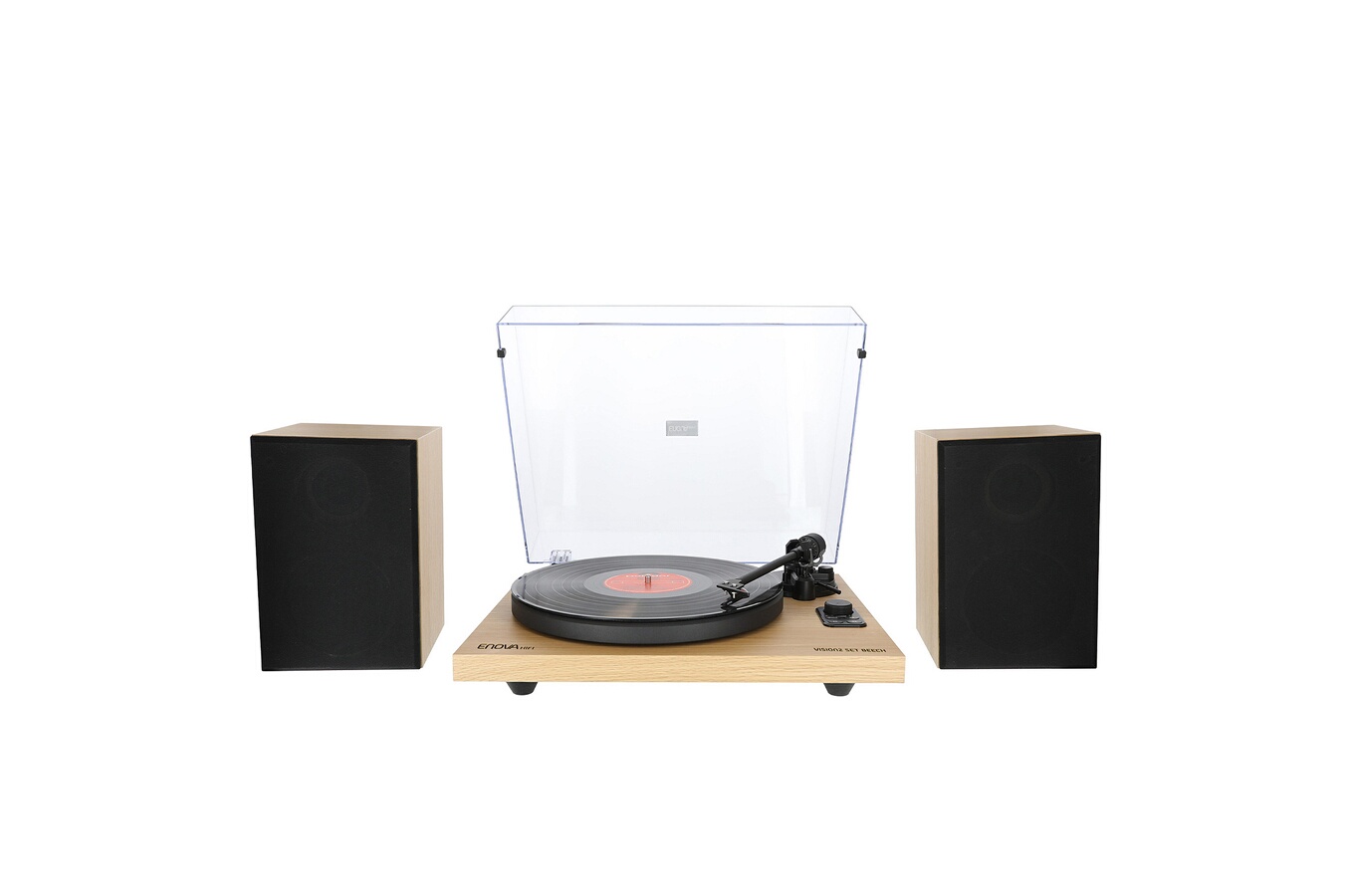 Enova Hifi Vision 2 Set Hetre