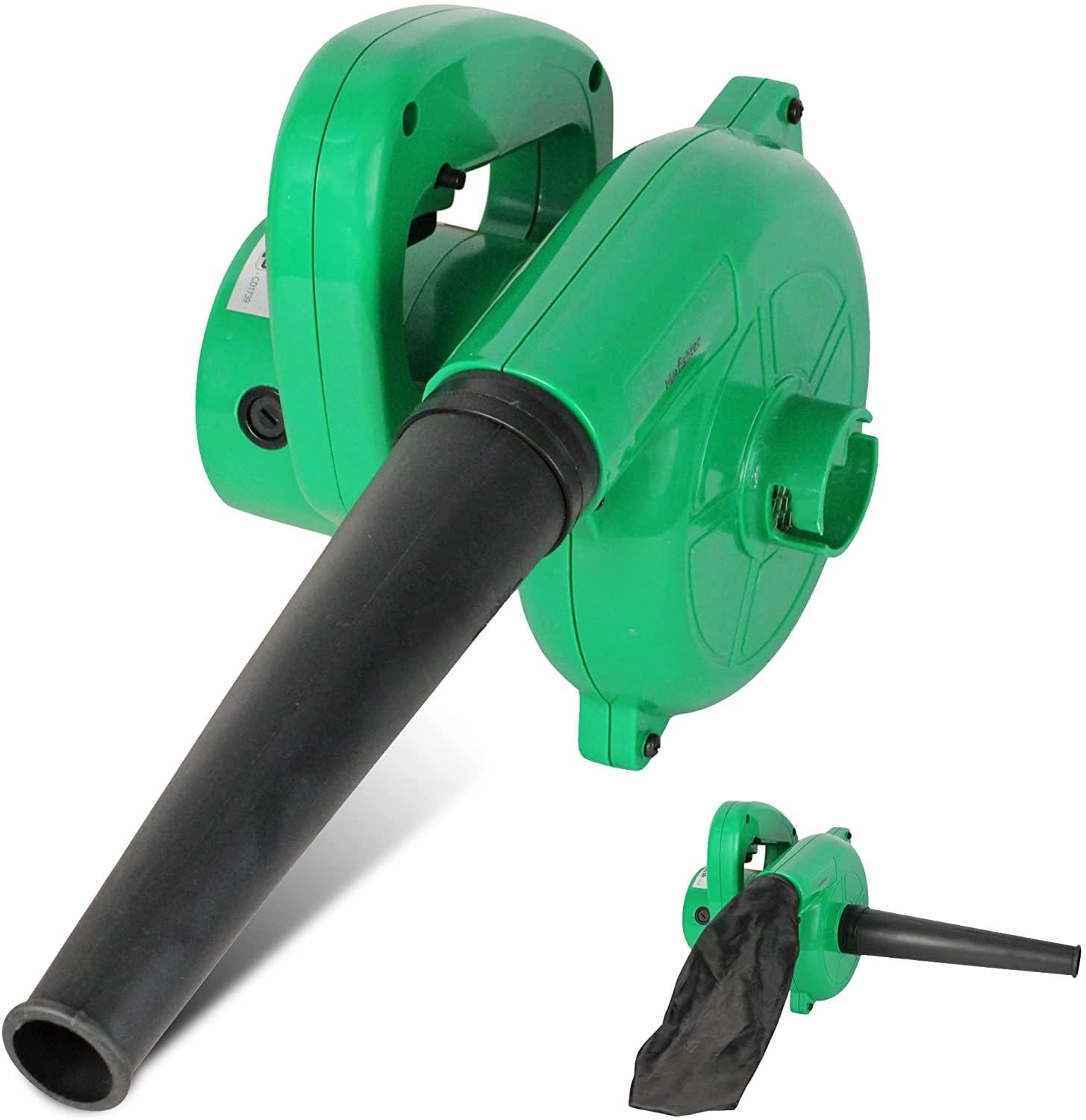 Fishtec Souffleur FISHTEC Aspirateur 500 W + Sans Fil