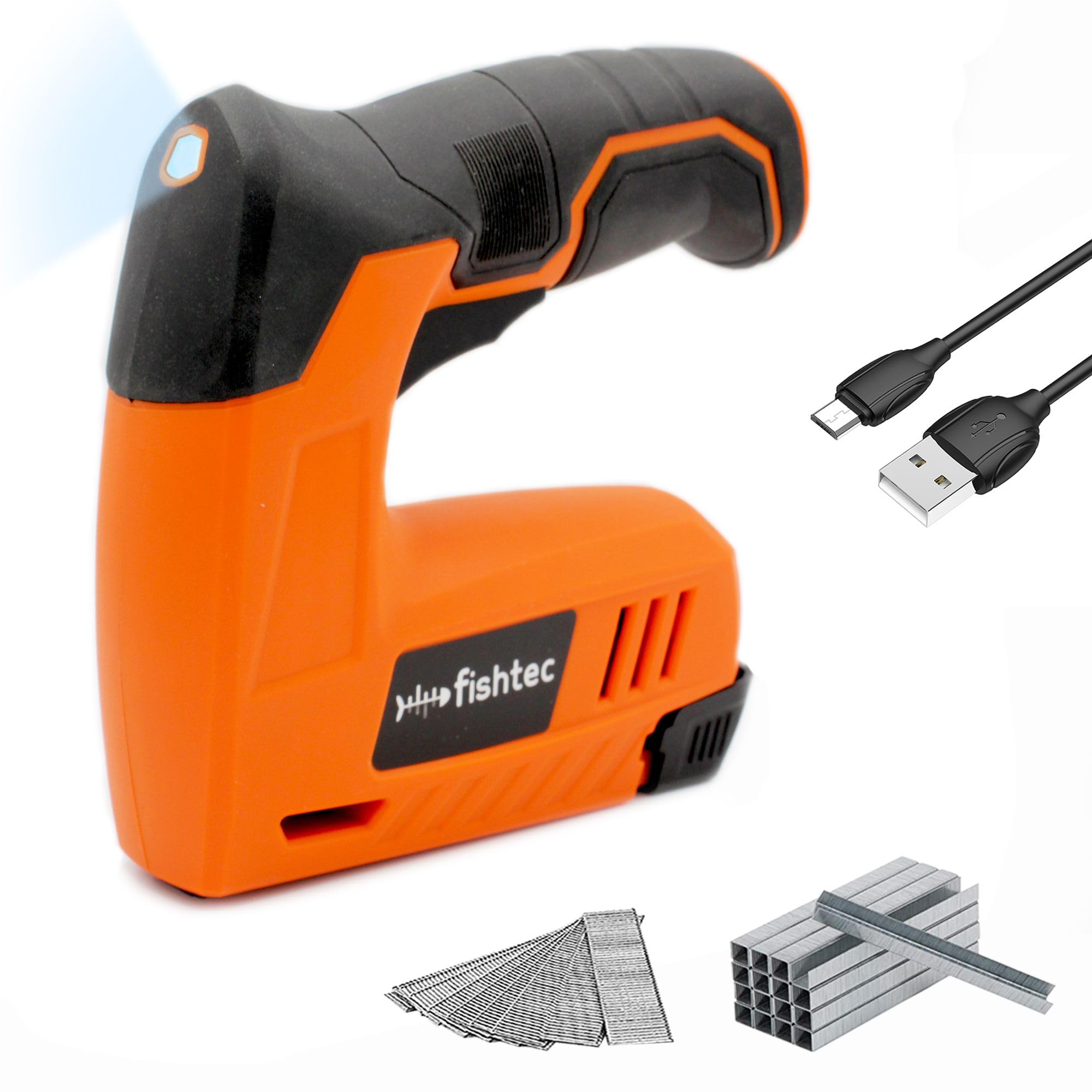 BLACK & DECKER agrafeuse / cloueuse électrique 1.3 Ah 4.0 V sans fil