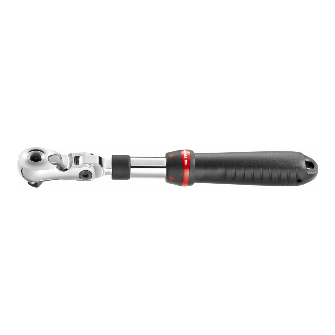FACOM Cliquet réversible télescopique 1/2 tête articulée