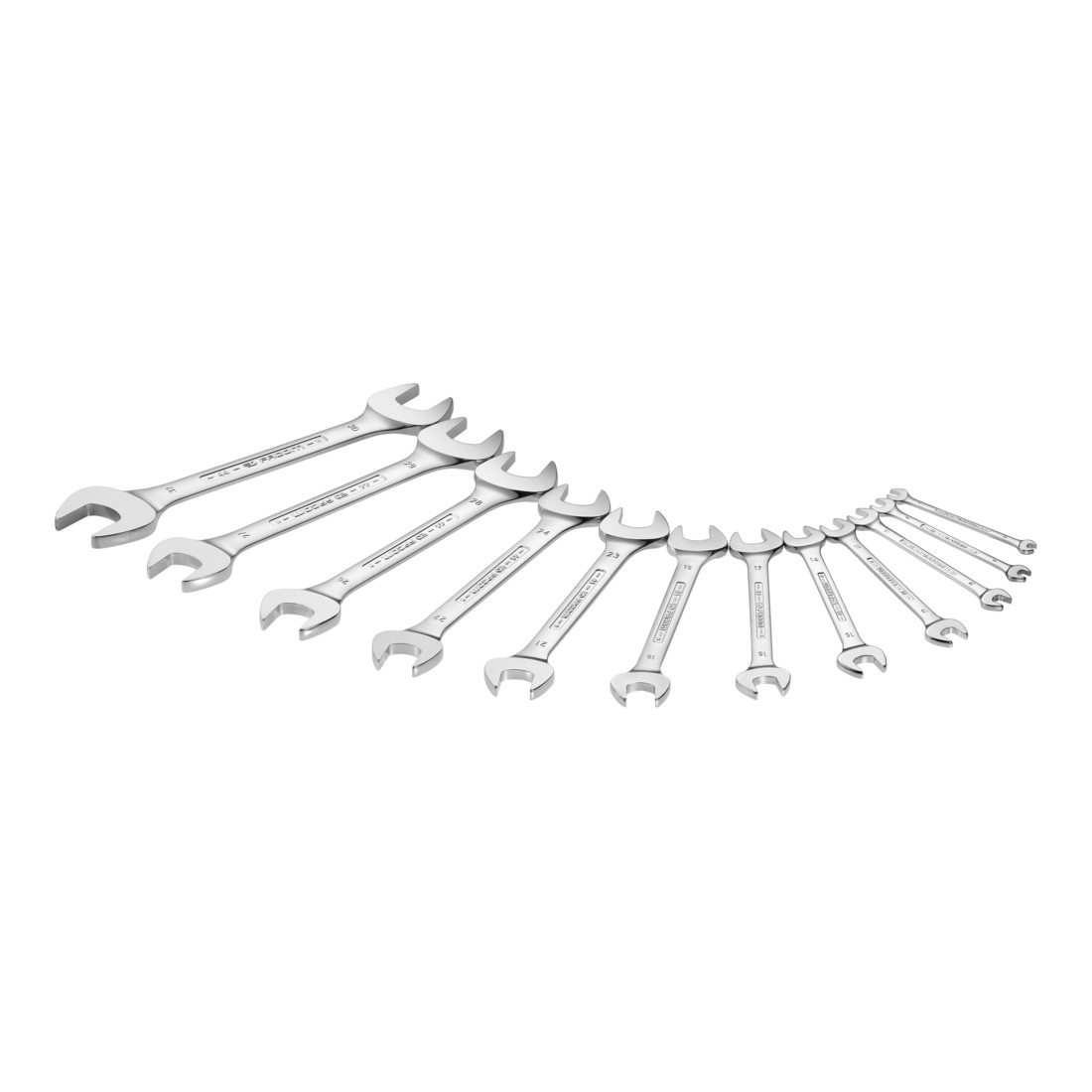 FACOM Clé à fourche 'Série 44' set, 16 pcs. boîte