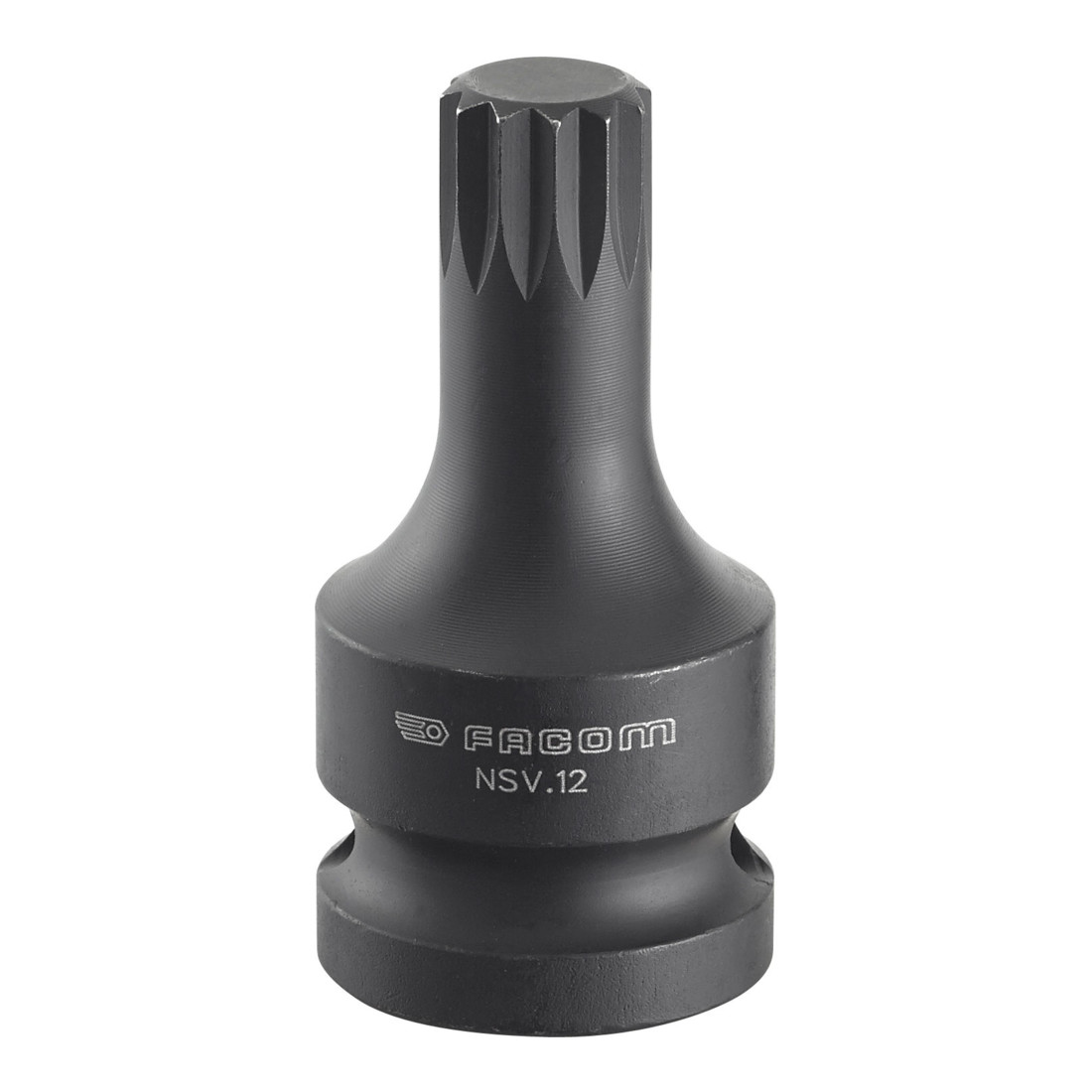 FACOM Embout IMPACT 1/2' XZN M18