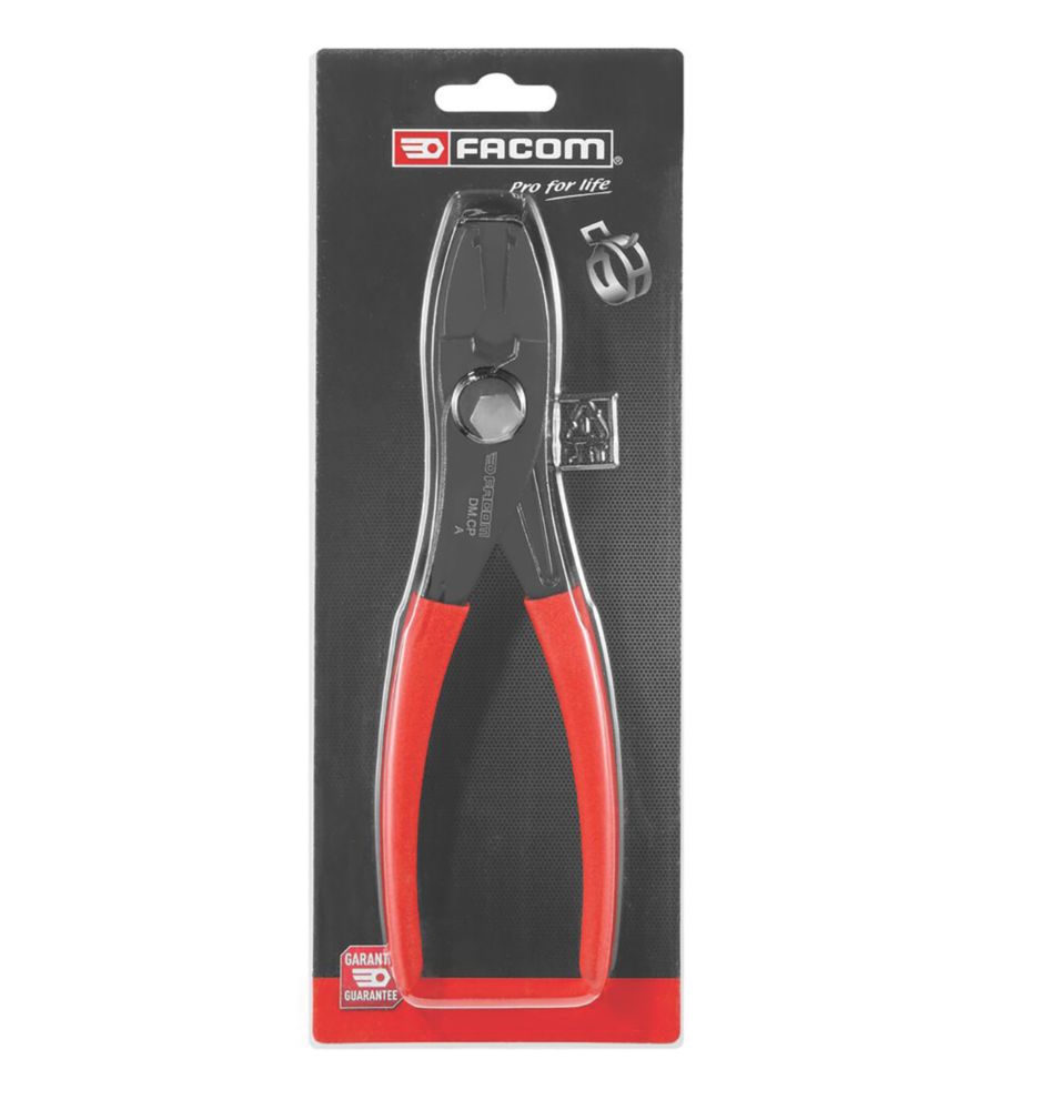 FACOM Pince pour colliers de serrage internes et externes 100mm