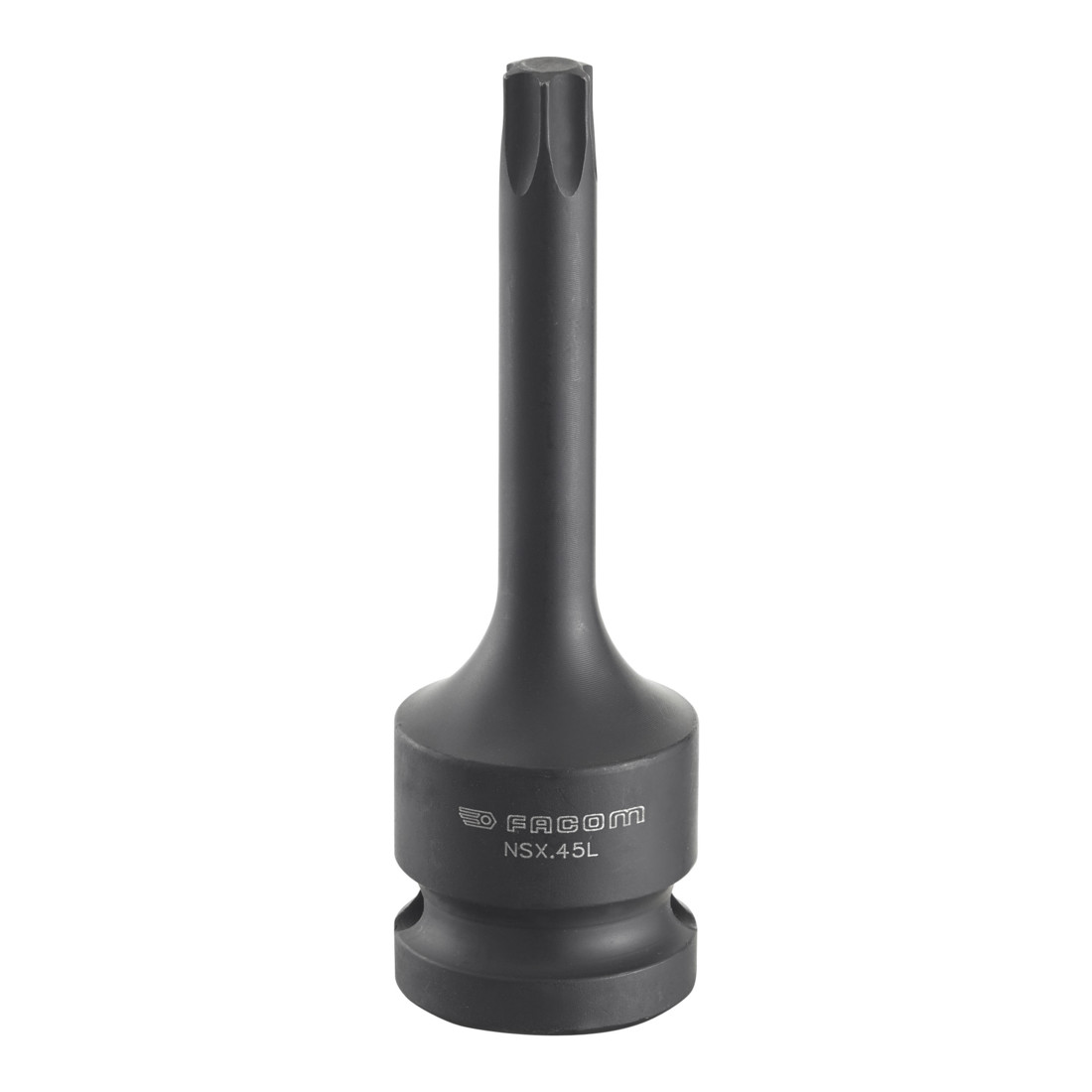 FACOM Douille IMPACT 1/2' longue Torx T45