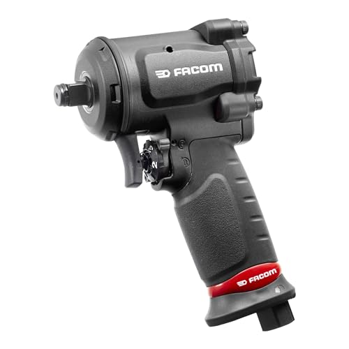 FACOM Visseuse à percussion pneumatique ultra-compacte 1/2 pouce