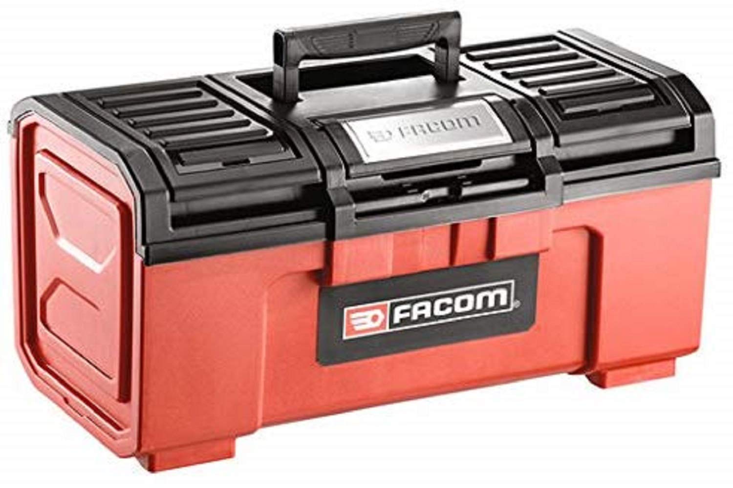 FACOM Boîte à outils en plastique à fermeture automatique 481x271x237mm