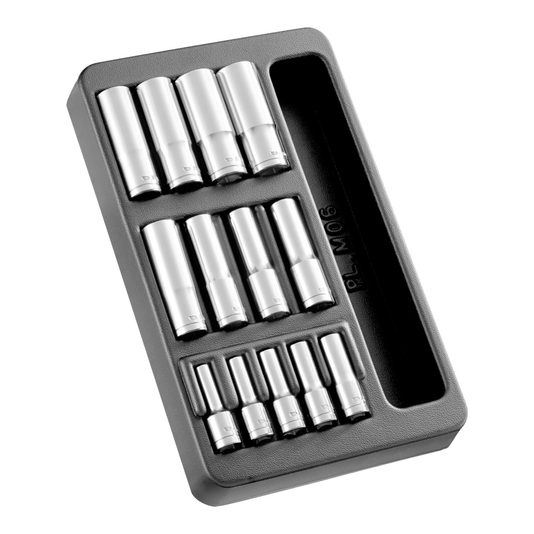 FACOM Ensemble de clés à douille modulaires 1/2', 13 pièces
