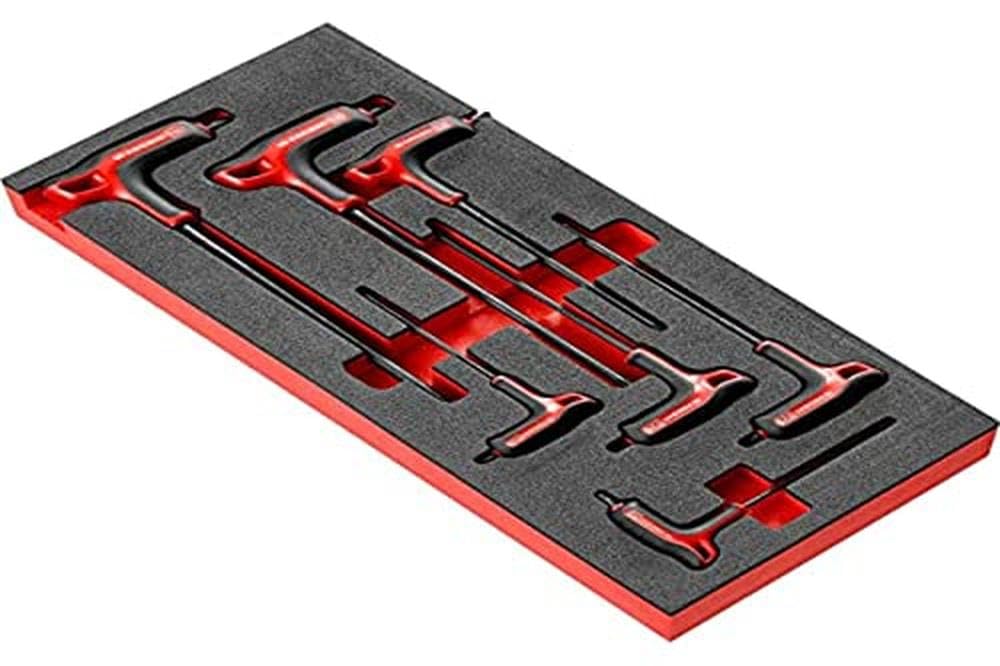 FACOM Module 7 Clé Mâles poignées en T Torx