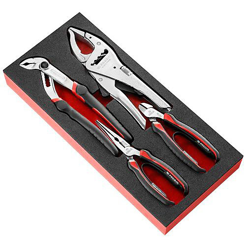 FACOM Module mousse de 4 pinces