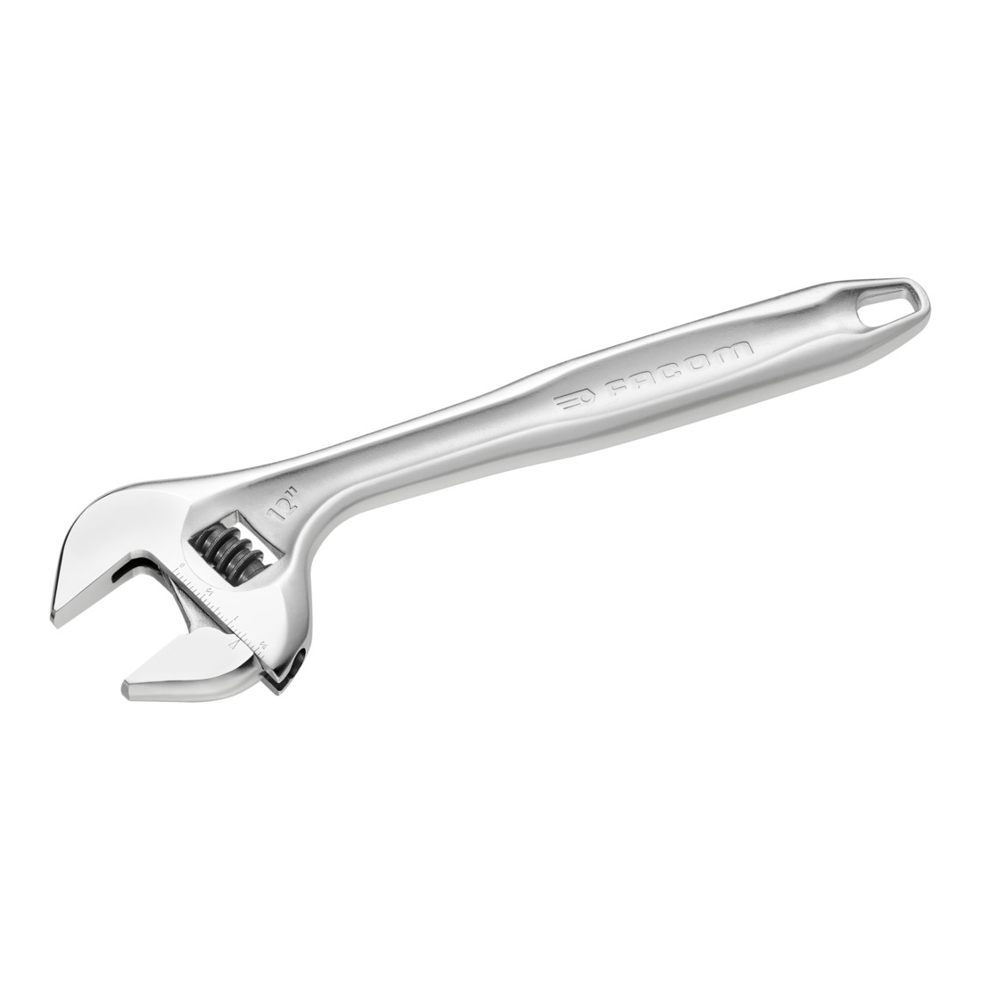 FACOM Clé à molette avec réglage rapide 450 mm
