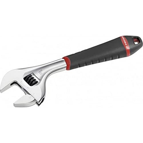 FACOM Clé à molette ouverture maximale 41 mm 101.12GPB en acier L.301 mm