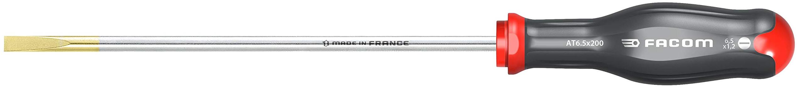 FACOM Tournevis Protwist pour vis fente 5,5x300mm longueur 409mm