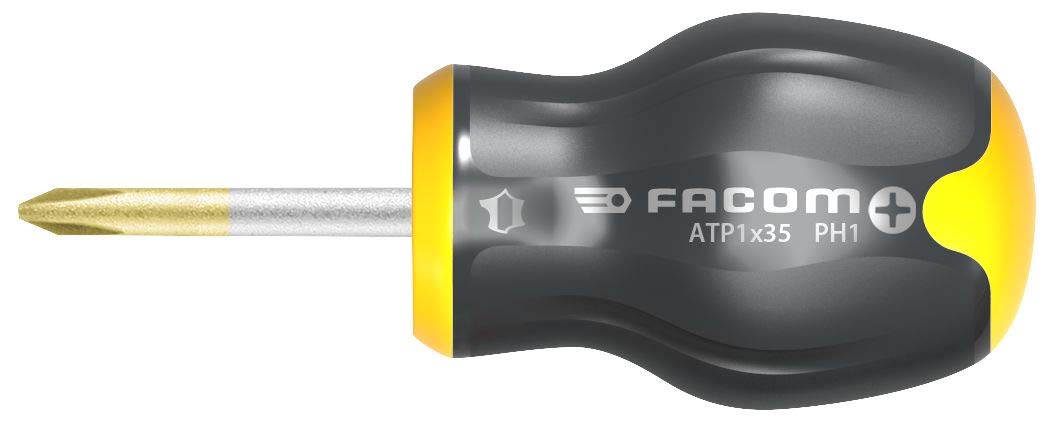 FACOM Tournevis Protwist PH2 4,5x35mm longueur totale 91mm