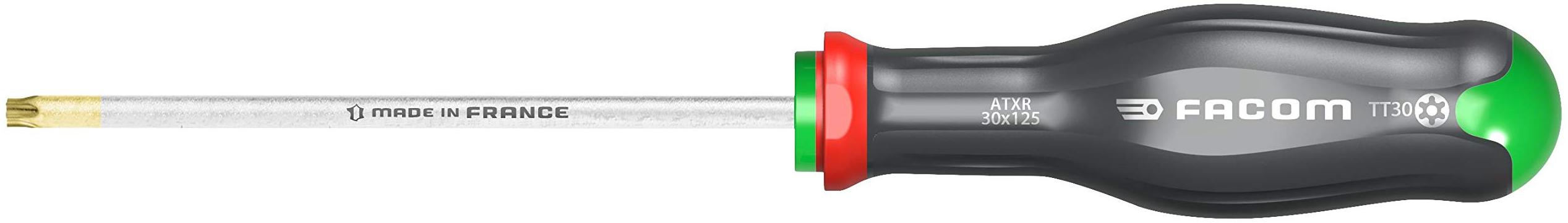 FACOM Tournevis Protwist TT30 6x125mm longueur totale 220mm