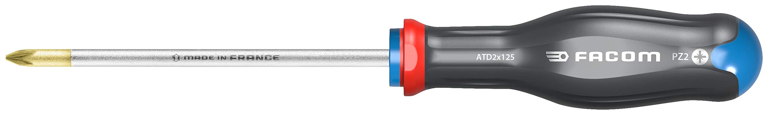 FACOM Tournevis Protwist lame Pozidriv 2x125 mm