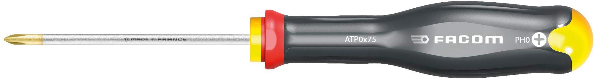 FACOM Tournevis Protwist lame Phillips 0x75 mm