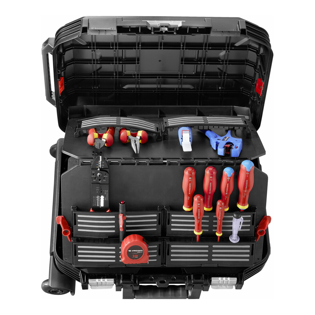 FACOM Set électricien 14 pcs BV.R30CM2PB