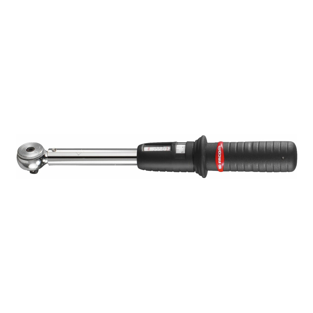 FACOM Clé dynamométrique 3/8 10-50Nm J.209-50PB