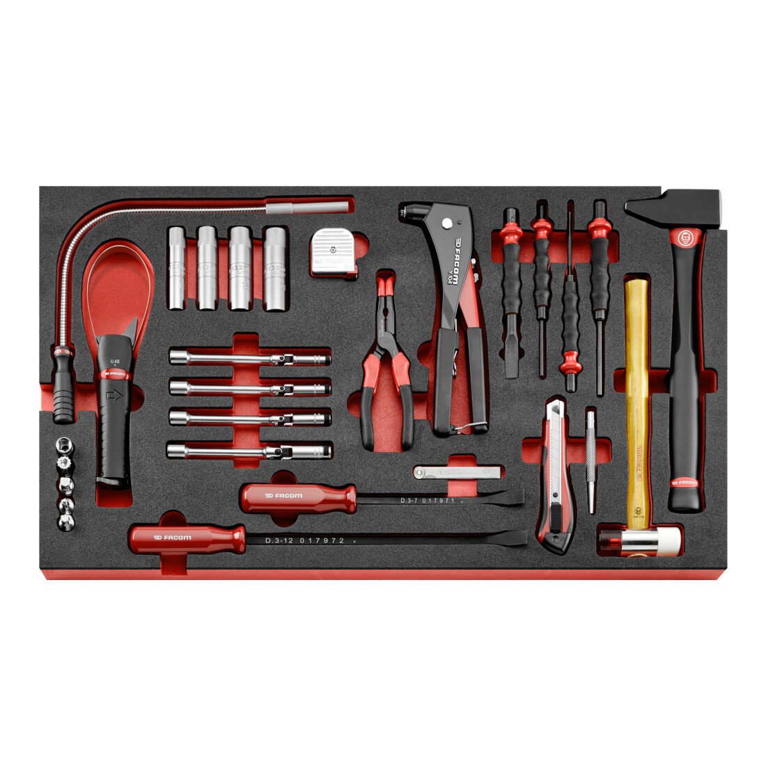 FACOM Module outils de frappe XXL