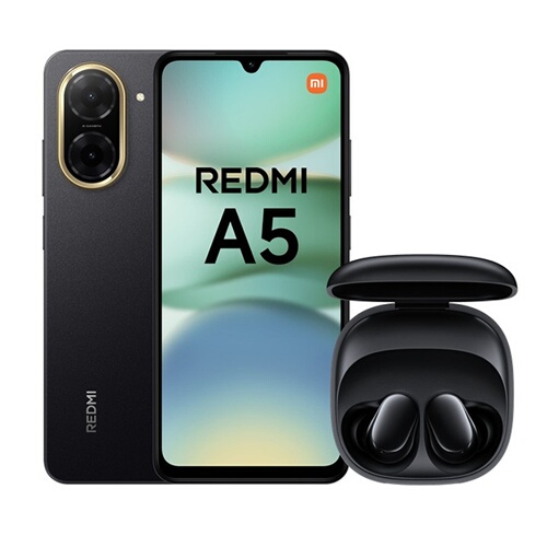 Xiaomi PACK REDMI A5 + REDMI BUDS 6 PLAY