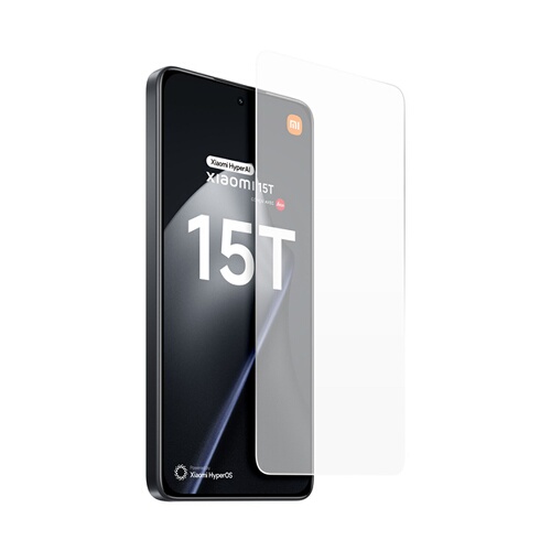 Made For Xiaomi Verre trempé pour Xiaomi 15T et 15T Pro