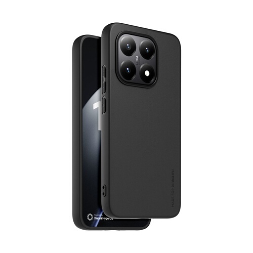Made For Xiaomi premium noir pour Xiaomi 15T