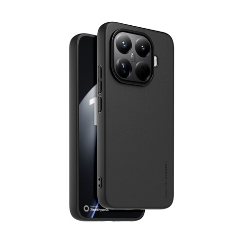 Made For Xiaomi premium noir pour Xiaomi 15T Pro